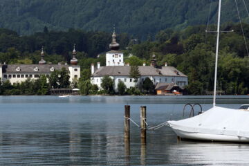 Urlaub am See ► Seehotel im Weyer, Gmunden/Oberösterreich