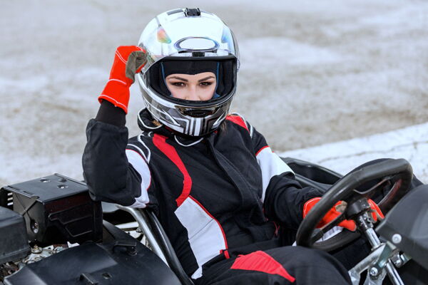 Kartfahren in Regau und Ebensee | Seehotel im Weyer in Gmunden