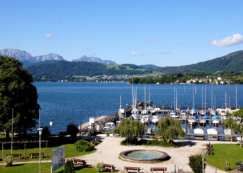 Badeurlaub am Traunsee | Seehotel im Weyer Oberösterreich