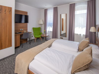 Doppelzimmer direkt am Traunsee | Seehotel im Weyer Gmunden