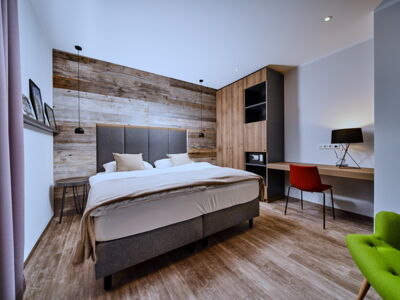 Doppelzimmer Berg & See OHNE Seeblick Doppelzimmer Berg & See OHNE Seeblick