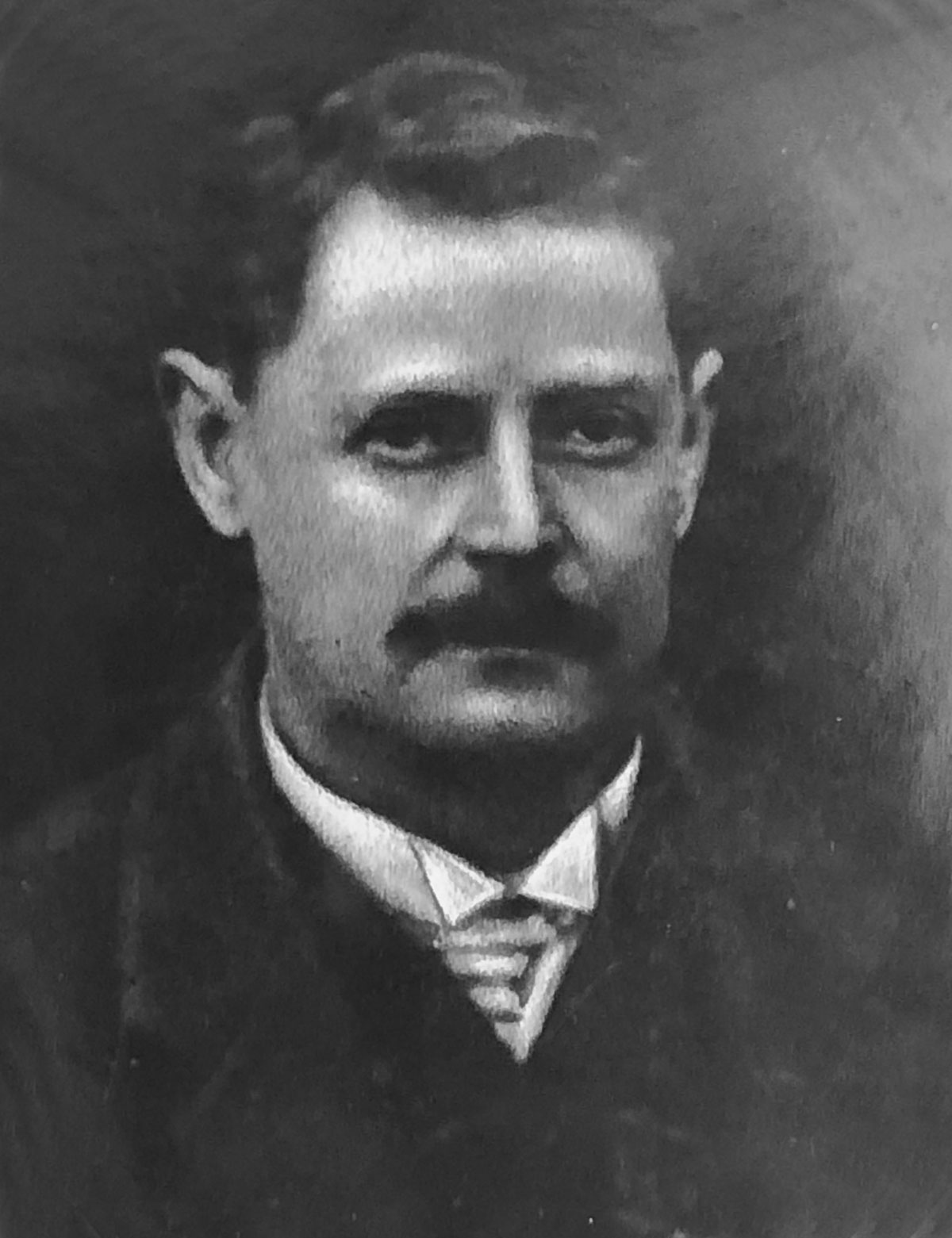 Geschäftsführer des Seehotels im Weyer 1908 - Karl Steinmaurer